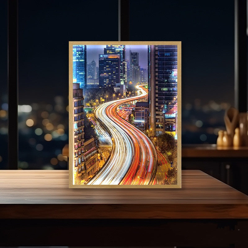 LumiPaintings City Edition